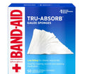 Band Aid Tru Absorb Gauze