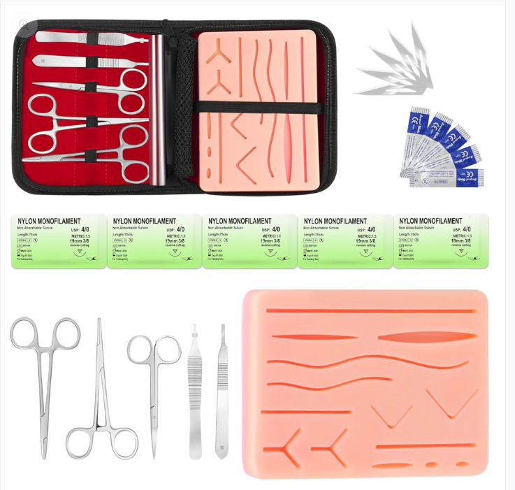 Suture Medical Practice Kit