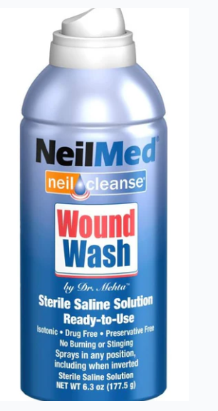 Wound Wash