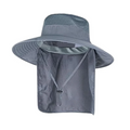 Sun Hat with Flap