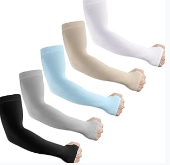 Sleeves with Thumb Hole