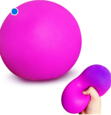 Stress ball
