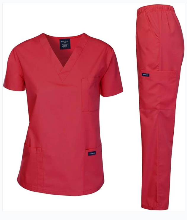 Scrubs Set