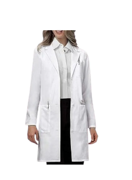 Lab Coat White