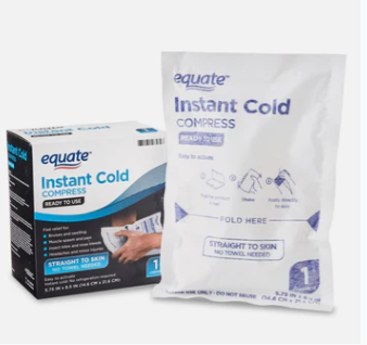 Instant Cold Compress