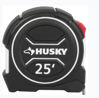 Husky Measuring Tape