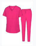 Jogger Scrub Set