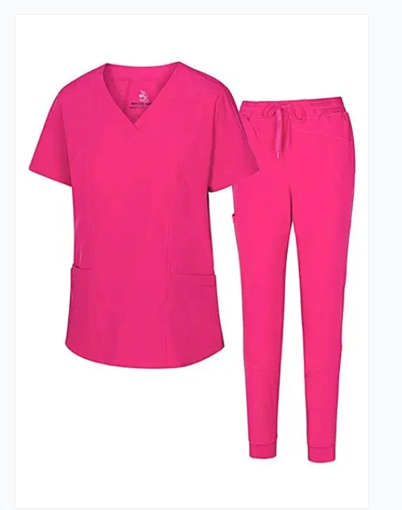 Jogger Scrub Set
