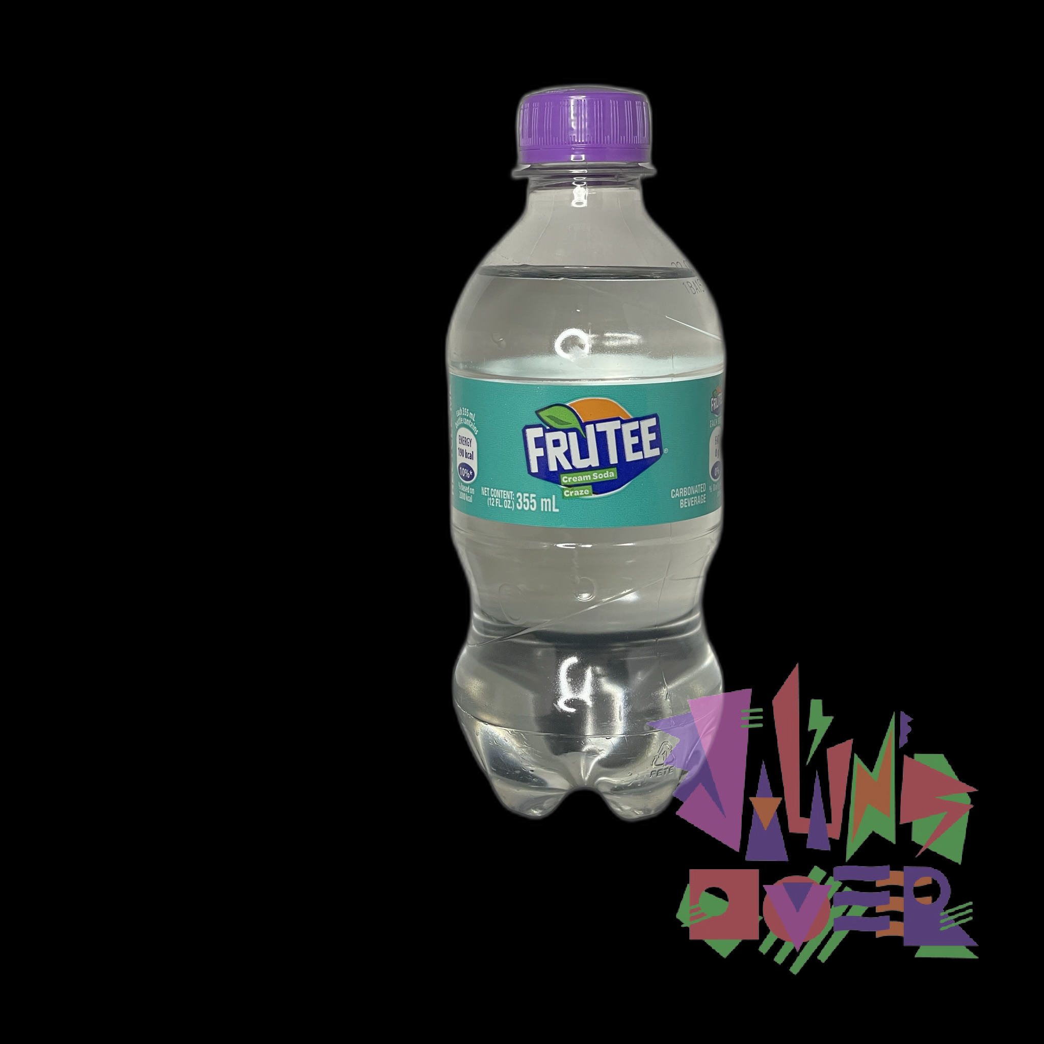 Frutee Soda