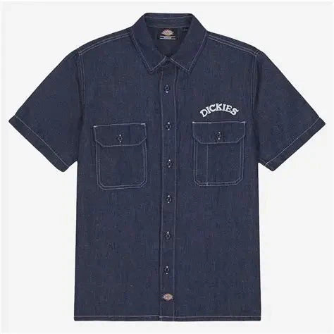 Dickies Work Shirts